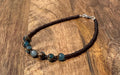 Sea Sediment Stone Bracelet